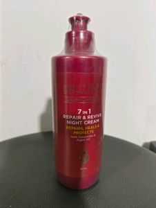 BBlunt 7 in 1 Repair & Revive Night Cream