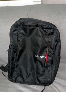 Lenovo Black Backpack