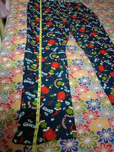 The Grinch Pajama Pants
