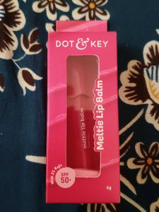 Dot & Key Meltie Lip Balm SPF 50+
