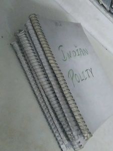 Set of Study Notebooks - History, Polity, Geograph