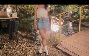 Smocked Tube Top