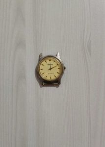 Anqitue Ajanta Quartz Watch (No Strap,  Cell Down)