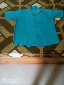 Khadi Pure Cotton Shirts For Men's Wea