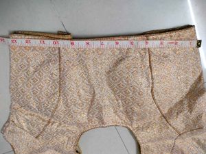 Sparkling Brocade Blouse