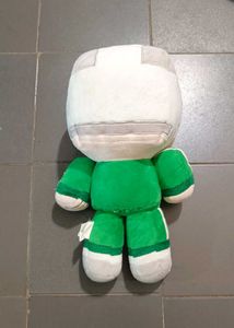 minecraft plush