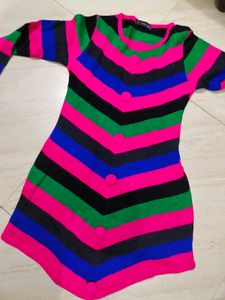 WOOLEN KURTI