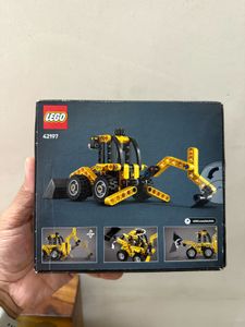 LEGO Technic Backhoe Loader