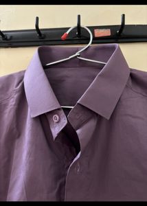 Cotton Formal Shirt-Men