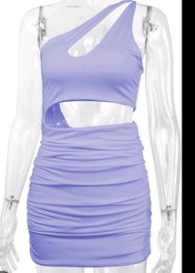 Lilac Two-Piece Set