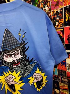 VANS GRAPHIC PRINTED OVERSIZE TEE 🔥🔥