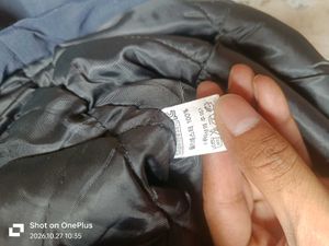 Joeun Black Jacket