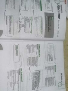 CBSE Economics Sample Papers &amp; Notes