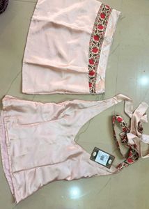 Nishorama Lola Satin Co-ord Set