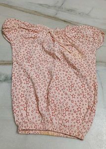 Cute Baby Girl Rompers - Set of 2