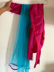 Embroidered Kurta