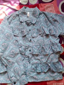 Korean Style Top