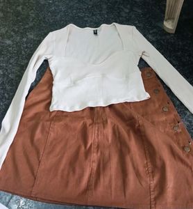 H&M Crop Top Offer ✨️