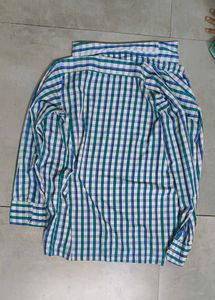 ⭐Men's Plaid Button-Up Shirt⭐