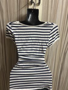 Zara V-Neck Top