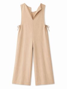 Vero moda line Beige Jumpsuit