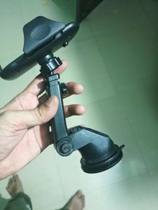 Portronics Car Mobile Holder