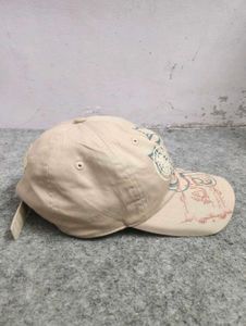 Designer Cap with Unique Graphics