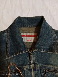 Lee Cooper Denim Coat
