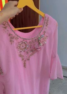 pakistani beutiful suit sets duppta kamiz sharara
