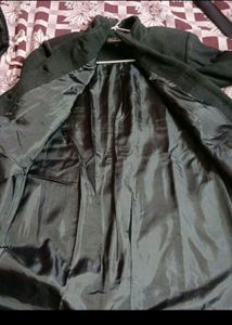 ***Black Long Coat ** For Ladies/Girls