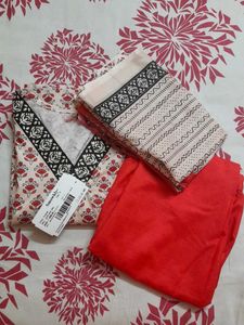 Elegant Ethnic Kurta Set