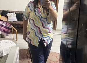 Native Youth Retro Wave Shirt