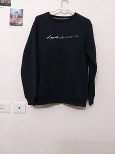 Qube by Fort Collins Navy Sweatshirt