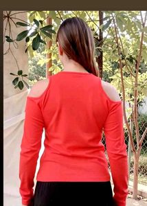 💥 orange🧡 classic top