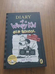 Urgent Sell !Diary of a Wimpy Kid Book Set