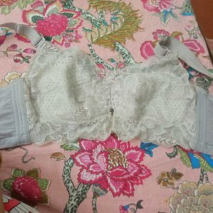 Elegant Lace Bra