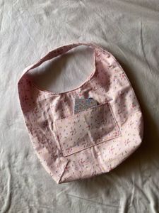 Cute Floral Hobo Bag