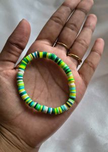 Chic Stackable Beaded Bracelets