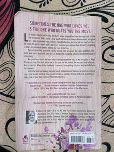 it ends with us book