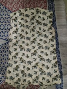 Floral Print Waistcoat