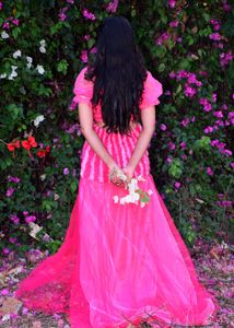 Barbie Pink dress 🩷