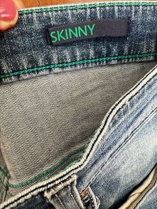 UCB SKINNY FIT Classic Blue men’s  Jeans-34inch