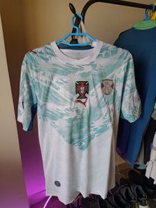 Men's Portugal Football Jersey