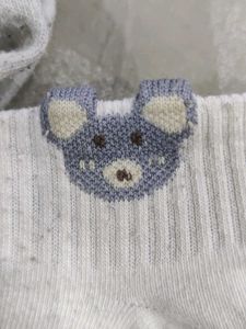 Cute Ankle Socks - Pack of 6