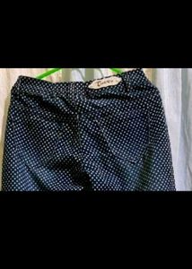 Chic Polka Dot Jeans for Women