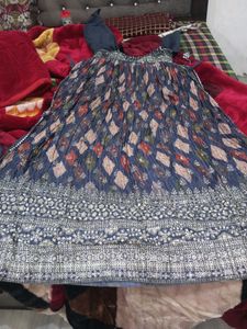 Very Beautiful Nayra Cut Dress