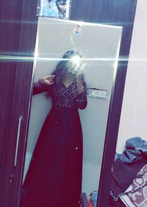 Anarkali Frock
