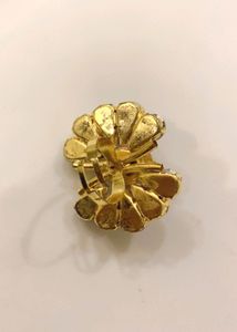 Stunning Statement Flower Ring