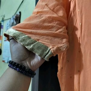 kurti pant set