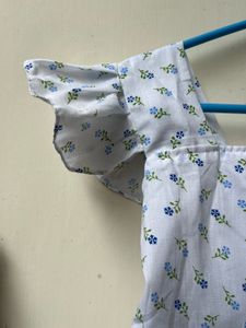 Cute Floral top for women